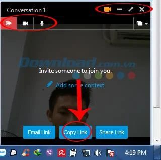 نحوه چت و تماس ویدیویی در Firefox
