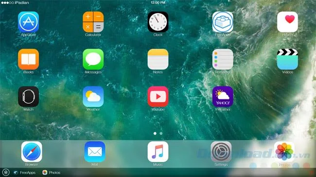 iPedia را تجربه کنید - بهترین شبیه ساز iOS امروز
