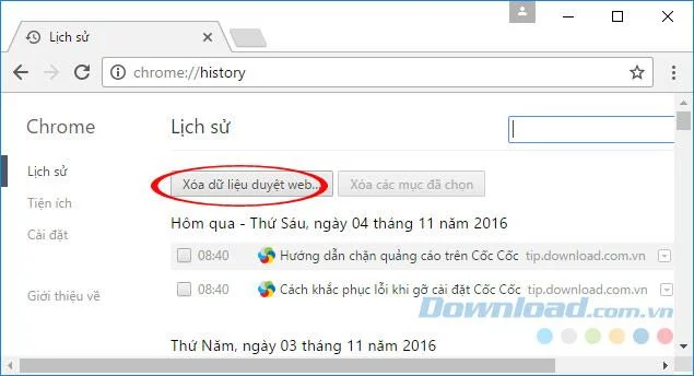 Chrome ब्राउज़र पर त्रुटि 107 कैसे ठीक करें