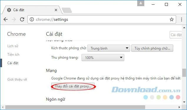 Chrome ब्राउज़र पर त्रुटि 107 कैसे ठीक करें