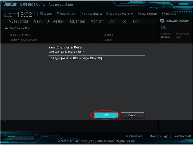دستورالعمل رفع خطای صفحه قرمز در ویندوز 7