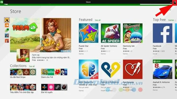 How to turn off the application running in the background of Windows 8 / 8.1