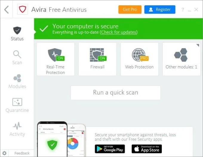 Avast vs Avira: welke antivirussoftware is beter?
