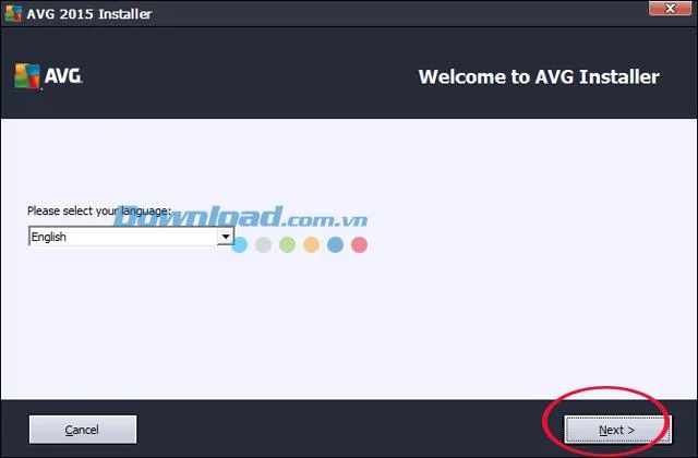 Instrucciones para instalar y usar el antivirus AVG AntiVirus Free