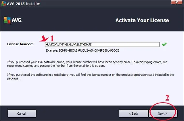 Instrucciones para instalar y usar el antivirus AVG AntiVirus Free