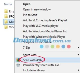 Instrucciones para instalar y usar el antivirus AVG AntiVirus Free
