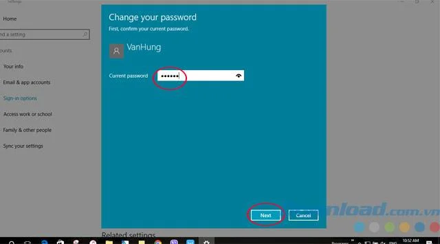 Hoe een wachtwoord in te stellen en het wachtwoord van een Windows 10-computer te wijzigen