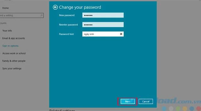 Hoe een wachtwoord in te stellen en het wachtwoord van een Windows 10-computer te wijzigen