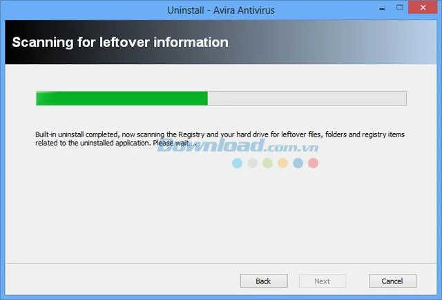 Hoe Avira Free Antivirus software volledig te verwijderen