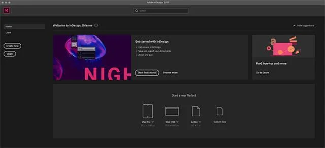 Adobe InDesign mit Canva, welches Designtool ist besser?