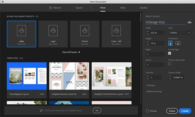 Adobe InDesign mit Canva, welches Designtool ist besser?