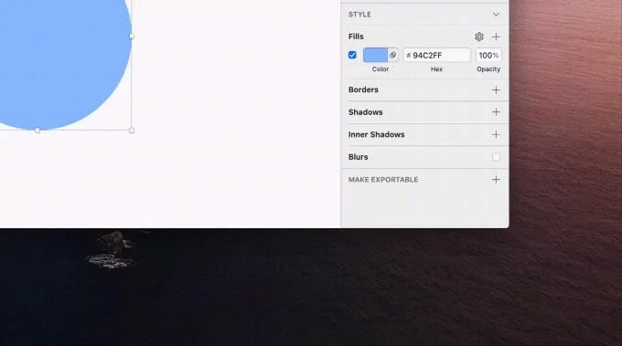 Bibliotheek gebruiken in Sketch is eenvoudig