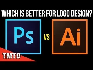 Instructie voor het ontwerpen van logos in Illustrator