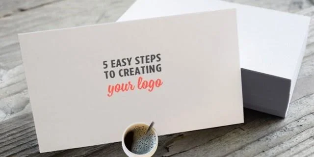 Instructie voor het ontwerpen van logos in Illustrator