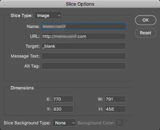 Instructies voor het invoegen van links in Adobe Illustrator en Photoshop