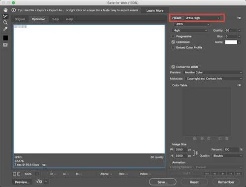 Instructies voor het invoegen van links in Adobe Illustrator en Photoshop