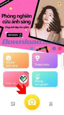 Camera360 gebruiken op iPhone en iPad Camera360 gebruiken op iPhone en iPad