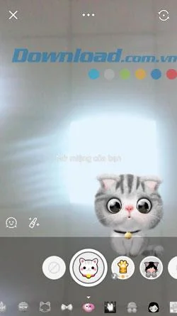 Camera360 gebruiken op iPhone en iPad