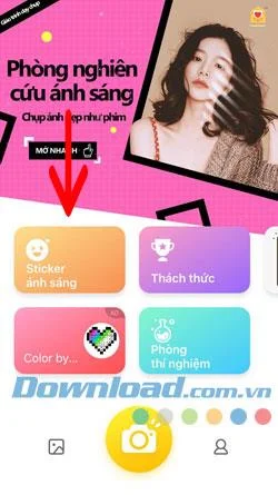 Camera360 gebruiken op iPhone en iPad