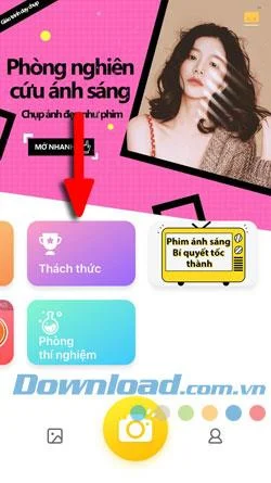 Camera360 gebruiken op iPhone en iPad