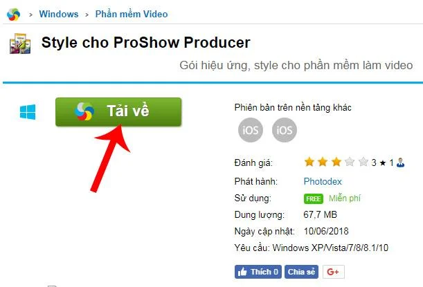 ProShow Producer, ProShow Golda stiller nasıl indirilir ve eklenir