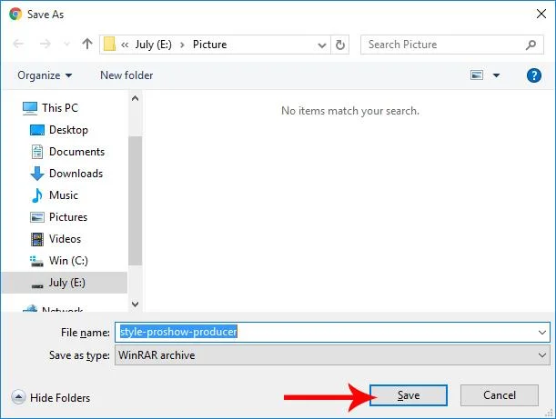 ProShow Producer, ProShow Golda stiller nasıl indirilir ve eklenir