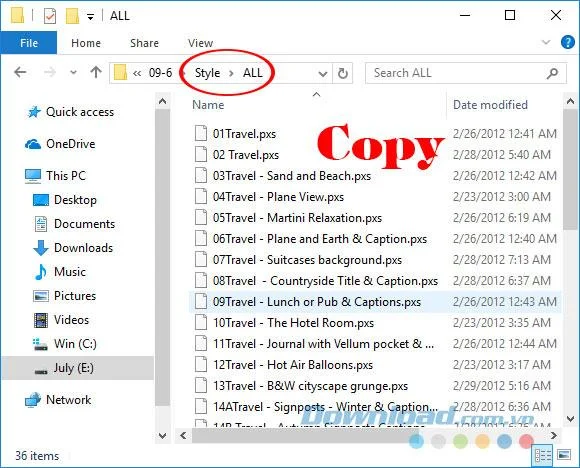ProShow Producer, ProShow Golda stiller nasıl indirilir ve eklenir