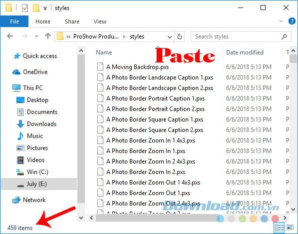 ProShow Producer, ProShow Golda stiller nasıl indirilir ve eklenir