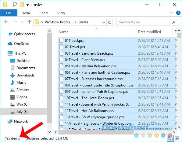ProShow Producer, ProShow Golda stiller nasıl indirilir ve eklenir