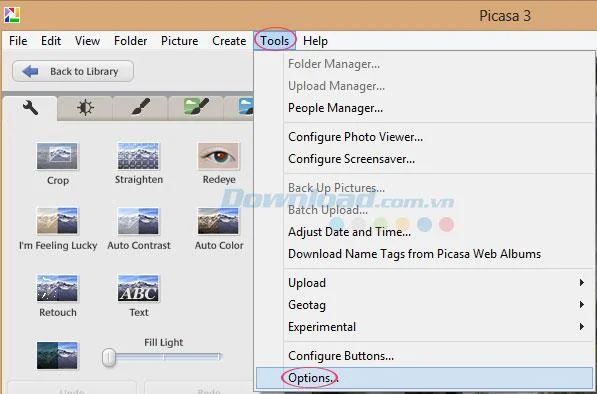 Trucs om fotos te organiseren en te beheren met Picasa Trucs om fotos te organiseren en te beheren met Picasa