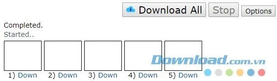 How to download files on Google Drive without compression