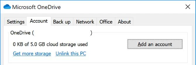 ساده ترین راه برای رفع خطاهای همگام سازی داده با OneDrive در ویندوز 10