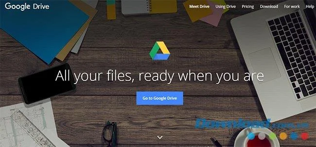نحوه جابجایی داده های Google Drive