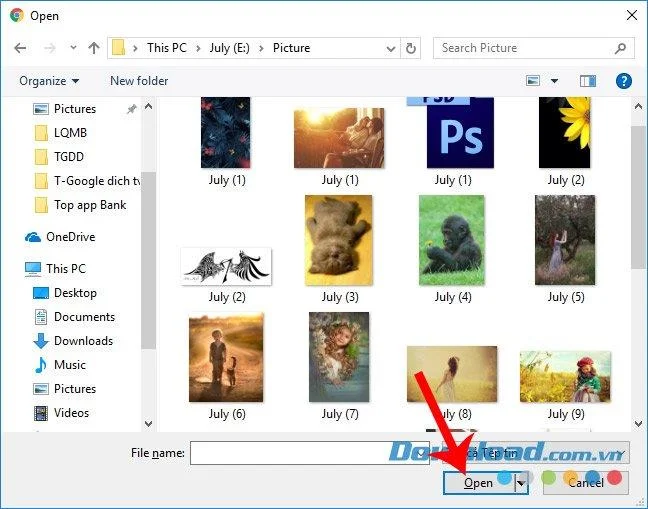 نحوه جابجایی داده های Google Drive