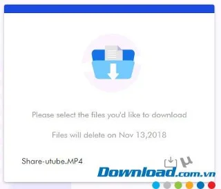 نحوه استفاده از Surge Send برای به اشتراک گذاری پرونده ها تا 100 گیگابایت