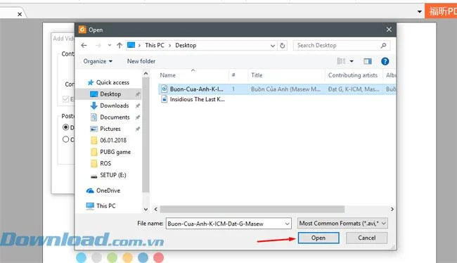 دستورالعمل درج صوت در فایلهای PDF با Foxit Reader