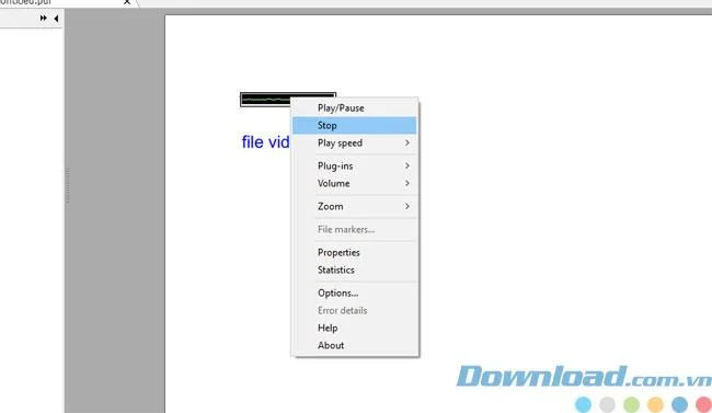 دستورالعمل درج صوت در فایلهای PDF با Foxit Reader