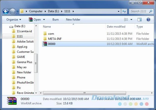 نحوه نصب و استفاده از نرم افزار 7-Zip