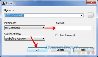 چگونه می توان پرونده ها را با 7-zip فشرده سازی و فشرده سازی کرد؟