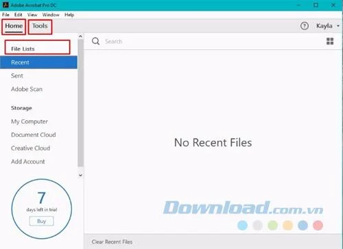 دستورالعمل استفاده از Adobe Acrobat Pro DC برای ایجاد و مدیریت فایلهای PDF