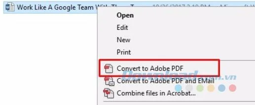 دستورالعمل استفاده از Adobe Acrobat Pro DC برای ایجاد و مدیریت فایلهای PDF