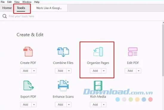 دستورالعمل استفاده از Adobe Acrobat Pro DC برای ایجاد و مدیریت فایلهای PDF