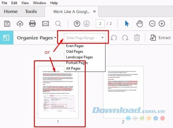 دستورالعمل استفاده از Adobe Acrobat Pro DC برای ایجاد و مدیریت فایلهای PDF