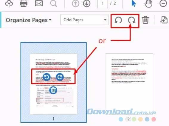 دستورالعمل استفاده از Adobe Acrobat Pro DC برای ایجاد و مدیریت فایلهای PDF