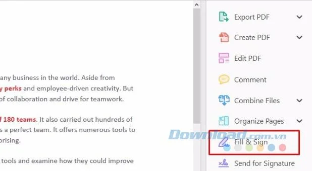 دستورالعمل استفاده از Adobe Acrobat Pro DC برای ایجاد و مدیریت فایلهای PDF