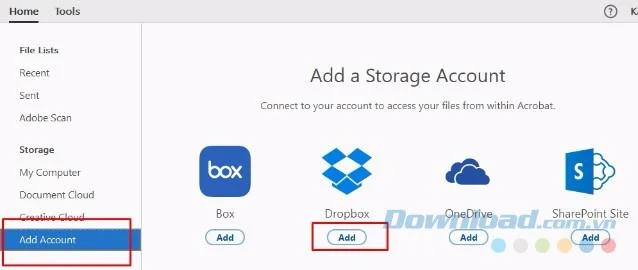 دستورالعمل استفاده از Adobe Acrobat Pro DC برای ایجاد و مدیریت فایلهای PDF