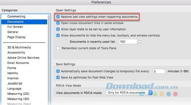 راهنمایی در مورد نحوه نشانه گذاری اسناد PDF در Adobe Reader
