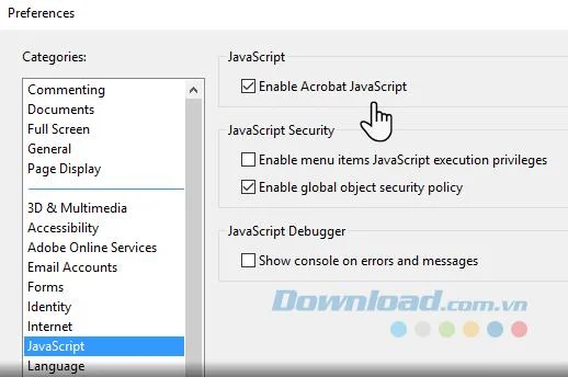 راهنمایی در مورد نحوه نشانه گذاری اسناد PDF در Adobe Reader