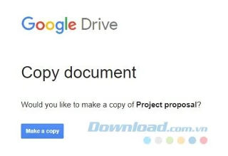 نکاتی درباره ایجاد نسخه هنگام اشتراک اسناد Google Drive