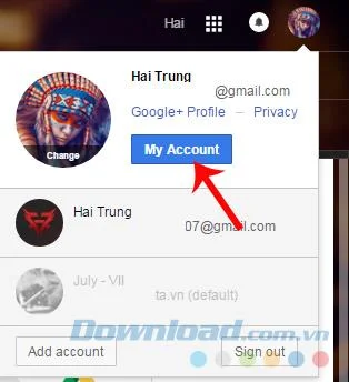 نحوه انتقال داده ها از Google Drive به Dropbox